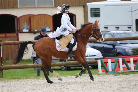 Octobre Parc Questre Des Sablons Val De Reuil Cso Club