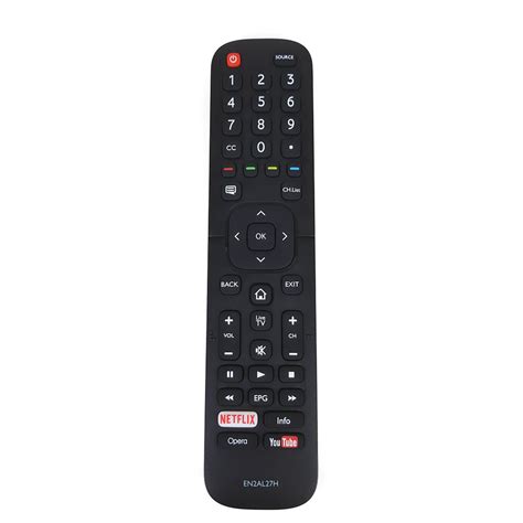 For DEVANT NEW Original EN2AL27H For Hisense Smart LED LCD TV Remote