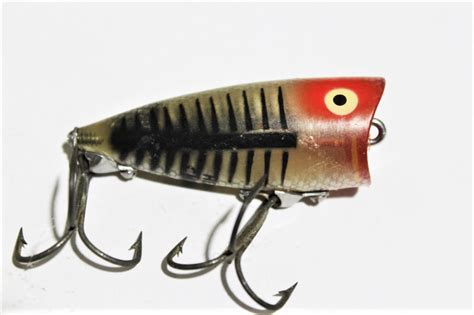 Yahooオークション S3392 Heddon Chugger ヘドン チャガー Jr オー