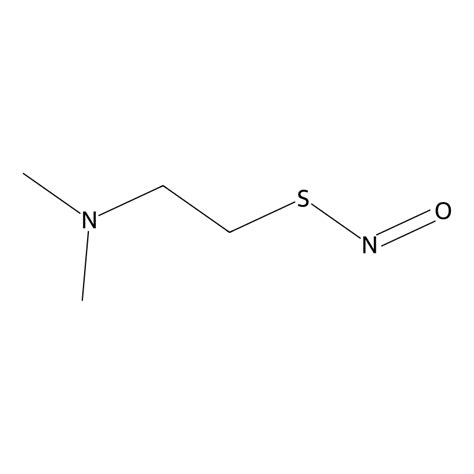 Buy Thionitrous Acid HNOS S 2 Dimethylamino Ethyl Ester 9CI