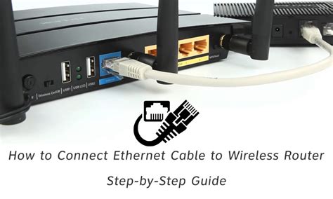 How To Connect Ethernet Wire To Plug