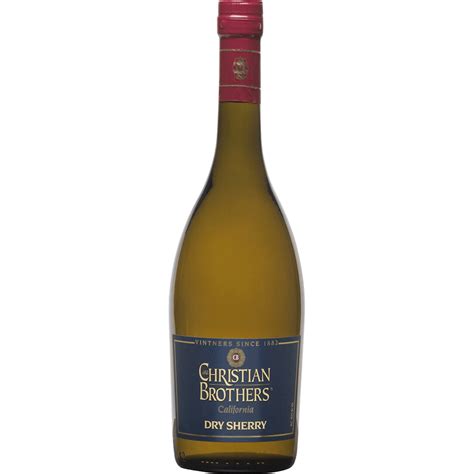 Christian Brothers Dry Sherry | Total Wine & More