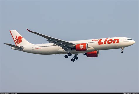 Hs Lal Thai Lion Air Airbus A Photo By Dirk Grothe Id