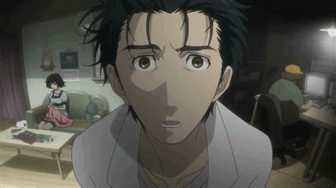 Steins Gate Manga GIF - Find & Share on GIPHY