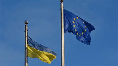 Eu To Start Accession Negotiations With Ukraine On Tuesday Afternoon