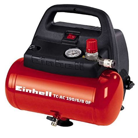 Einhell Th Ac El Mejor Compresor Port Til Del