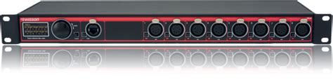 Swisson Presents Port Ethernet Dmx Node Swisson Presents Port