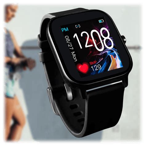 Fit Pro Smart Watch User Guide