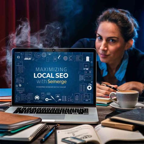 Mastering Local Seo With Semerge Boost Your Local Presence By