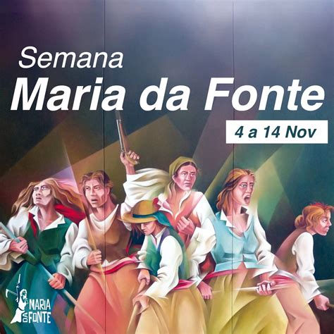 Semana da Maria da Fonte na Póvoa de Lanhoso Rádio União