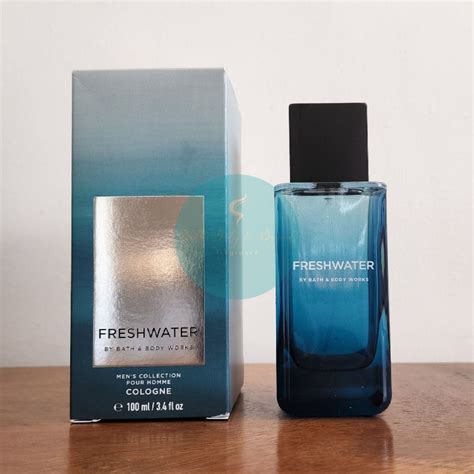 Bbw Bath Body Works Freshwater Men S Cologne Beauty Personal