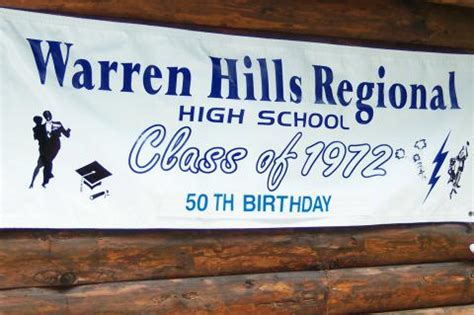 Warren Hills Regional High School Alumni, Yearbooks, Reunions ...