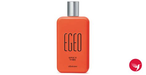 Egeo Spicy Vibe O Botic Rio Perfume A Fragr Ncia Compartilh Vel