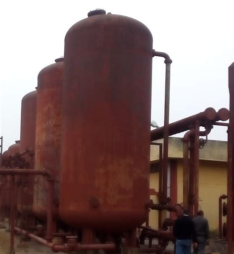 500 KLD Effluent Treatment And Wastewater Treatment Plant