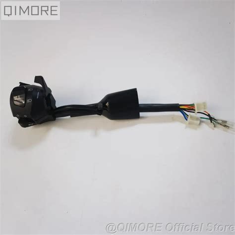 Left Hand Control Switch For Motorcycle Keeway Rks Rks Rks Rks