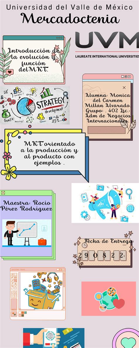 Infografia Uvm Actividad Studocu The Best Porn Website