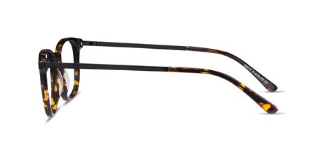 Savvy Square Tortoise Full Rim Eyeglasses Eyebuydirect Canada