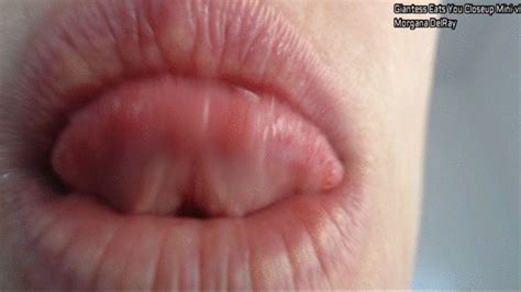 Giantess Eats You Closeup Mini Vid Hd Wmv Morganas Unique Pleasures Clips4sale