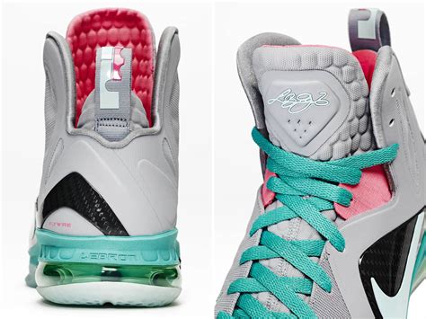 Nike Lebron P S Elite South Beach Official Photos Sole Collector