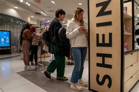 Shein Caught Selling Clothing With Major Levels Of Toxic Chemicals