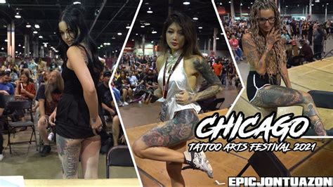 Share 63 Chicago Tattoo Convention 2023 Best Vn