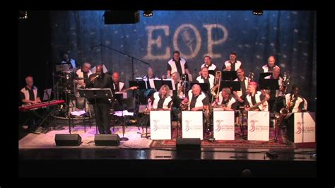 Rd Stream Big Band Performs Soul Power At Red Clay Youtube