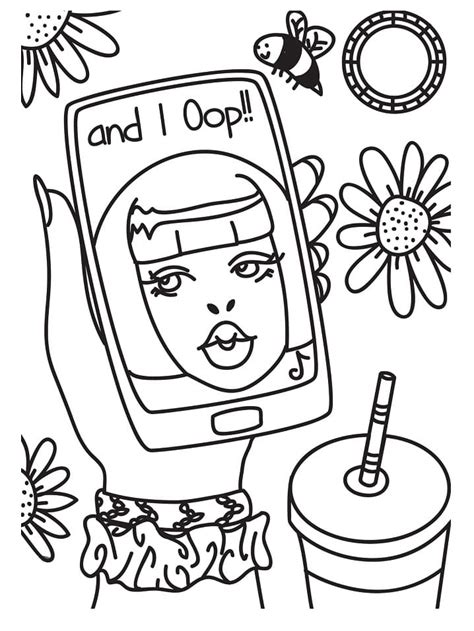 Vsco Coloring Pages Free Printable Coloring Pages For Kids