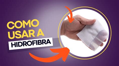 COMO USAR A HIDROFIBRA EM FERIDAS YouTube