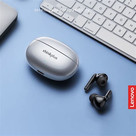 Lenovo XT88 BT5 3 True Wireless Headphones With Mic Music Earphone