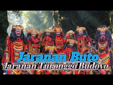 Jaranan Buto Terbaru Turonggo Budoyo Sunar Adi Guntoro Nanang Kubor