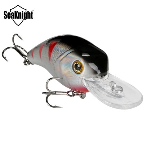 Aliexpress Buy Seaknight Sk Crankbait Fishing Lure Pc G