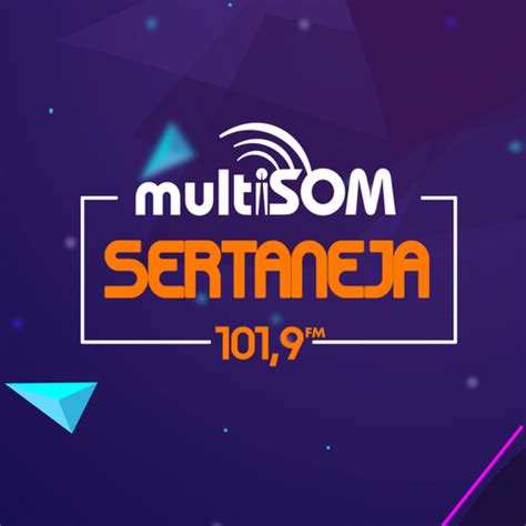 Multisom Sertaneja Apps On Google Play