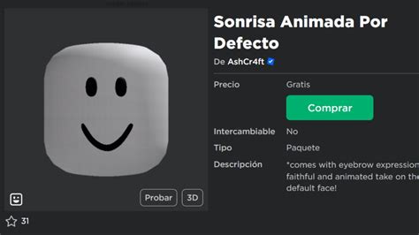 COMO CONSEGUIR Sonrisa Animada Por Defecto COMPLETAMENTE GRATIS EN