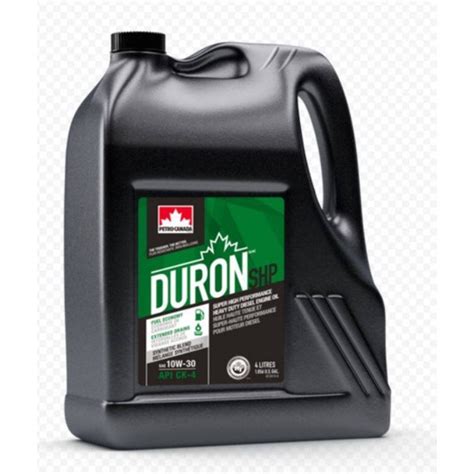 DURON SHP 10W-30 Heavy Duty Engine Oil 4L | Shopee Malaysia