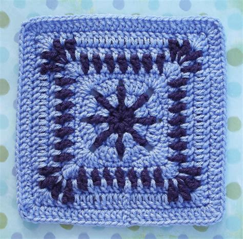 Ravelry Raindrop Block Pattern By Donna Kay Lacey