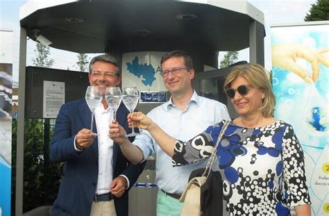 Desio BrianzAcque Inaugura Abbracciambiente La Cassetta D Acqua In