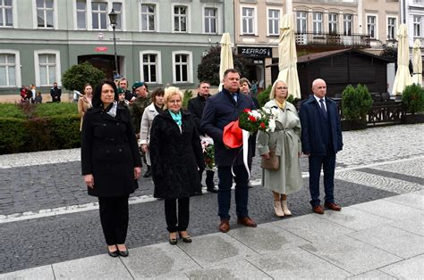 Rocznica Agresji Sowieckiej Na Polsk Starostwo Powiatowe W K Pnie