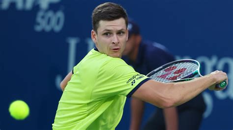 ATP 1000 Miami Open 2022 Hubert Hurkacz poznał rywala w 3 rundzie Z