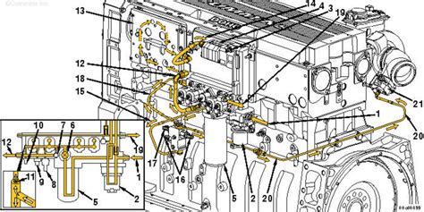 Diagram Of Fuel Line To Tank 2 Cycle Engine