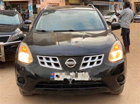 Voitures Nissan Rogue Neufs Et Occasions Au S N Gal Coinafrique