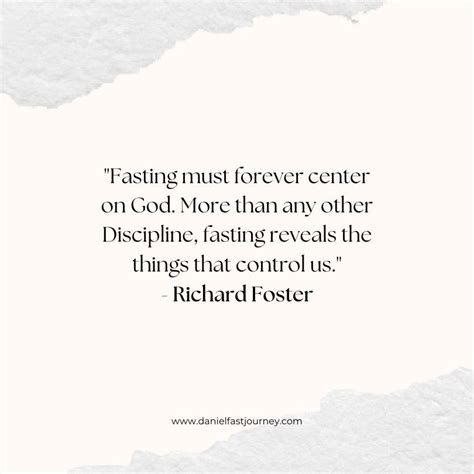 37 Quotes About Fasting and Prayer for Christians — Daniel Fast Journey