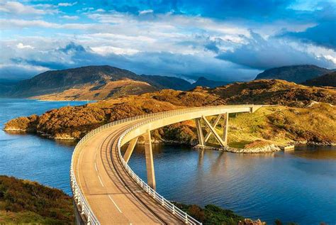 Road Trip Itineraries for Scotland and Ireland: Best Scenic Drives - GO ...