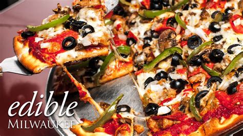 Milwaukee Pizza: Why is it Cut Into Rectangles? | Edible Milwaukee