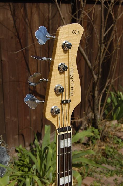 SOLD - Sire Marcus Miller V7 | TalkBass.com