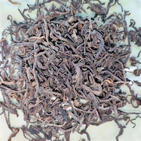 Красный рукав - 10-летний чай пуэр спелый (GT10) - купить с доставкой ...