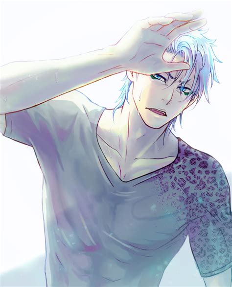 Grimmjow Jeagerjaques BLEACH Image by H河名 3803761 Zerochan Anime