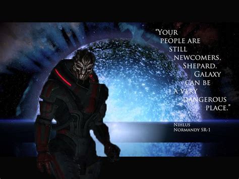 Nihlus By Izmajognjenivuki On Deviantart Mass Effect Art Mass Effect