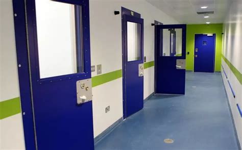 Take A Look Around New £21m Police Station Which Comes With Cells