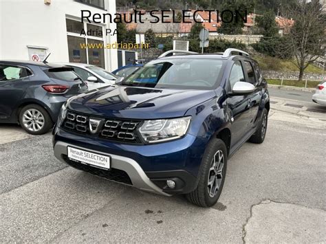 Dacia Duster Tce Prestige God