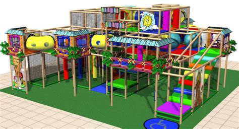 The Popularity of Indoor Play – FUN CENTER ACADEMY